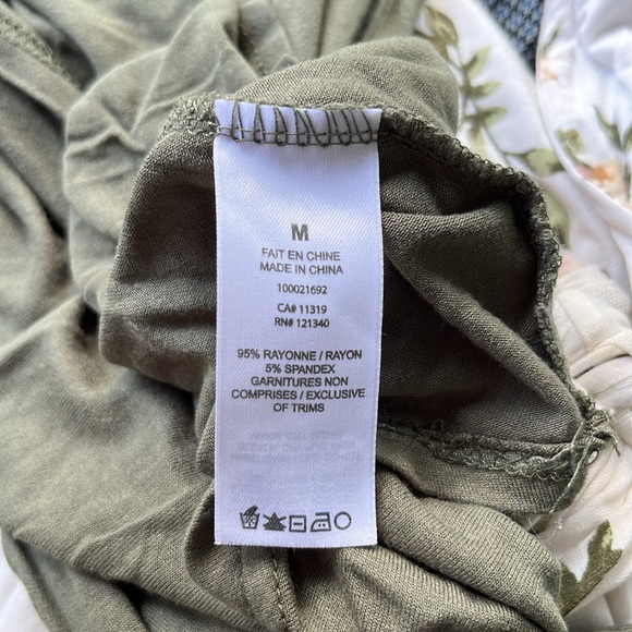 Green dynamite long sleeve tee - Picture 4 of 4